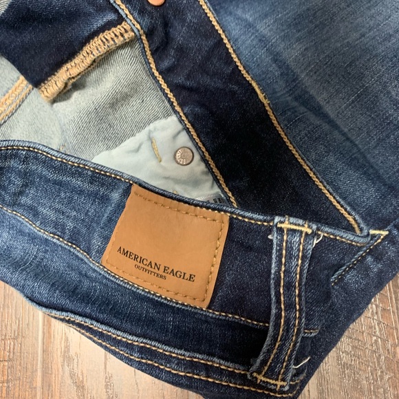 American Eagle Super Stretch Skinny Jeans - Picture 6 of 7